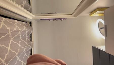 Some Belly Play from Below - MOV