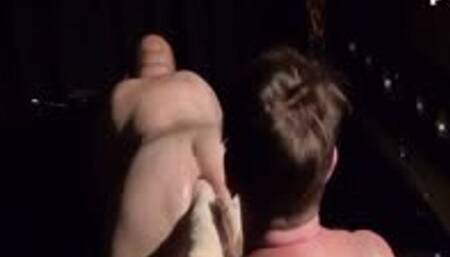 Double Fisted by Mistress Sandra