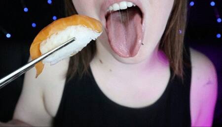 Eating My Favorite Food - HD