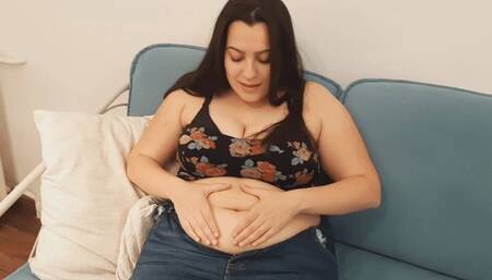 Big belly MP4