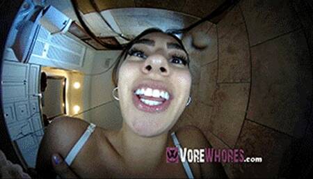 Wink's Spitty, Drooly POV 2K UHD