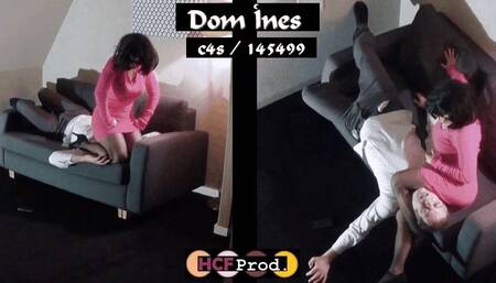 HEADSCISSORS and SMOTHER to get stepfathers credit card (HQ)