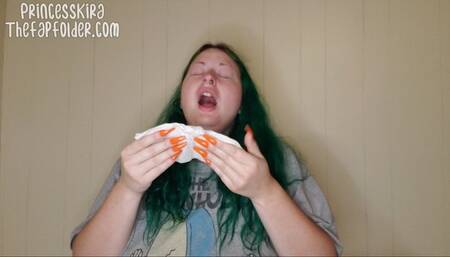 Seasonal Allergy Sneezing