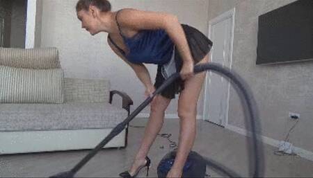 VACUUMING AFTER PARTY (td)