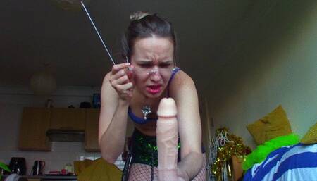 SPH Humiliation RULER CBT (mkv)