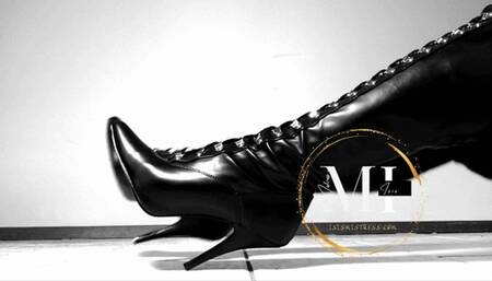 92 Afortunado limpiabotas PC