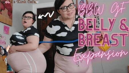 BBW GF Belly & Breast Expansion - WMV