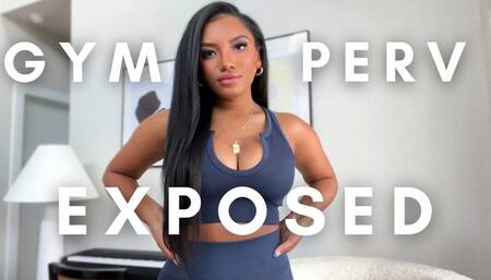 Gym Pervert Blackmail-Fantasy