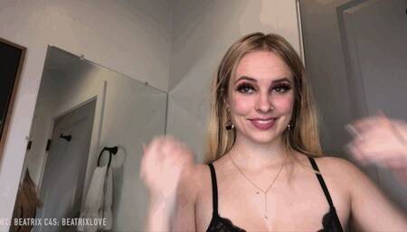 Sissy Makeup Training