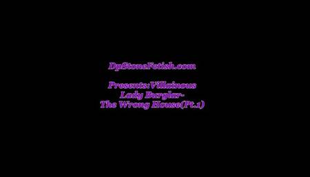 Lady Burglar The Wrong House(Pt1)