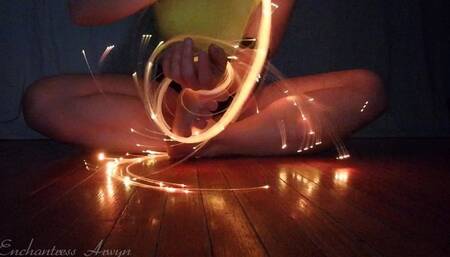 Footnosis Light Show