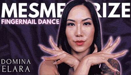 Mesmerize: Long Fingernail Dance
