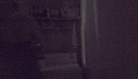 BBW party slut let's you cum on her tits