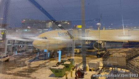 Avery's Sweaty Feet Obsession - Extended Version - (Full HD 1080p Version)