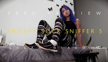 Sweaty Sock Sniffer 5