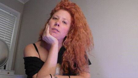 Worship and Spoil the Birthday Goddess WMV