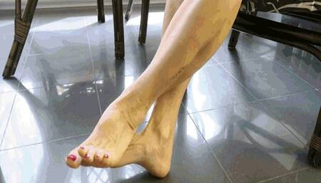 Sexy feet 14 WMV(1280x720)FHD