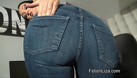 I Have you in My Denim Pocket (MP4)