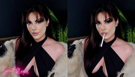 Step-mommy knows best! ~ Sweet Maria