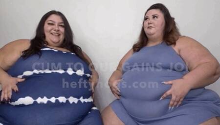 Cum to Our Gains JOI