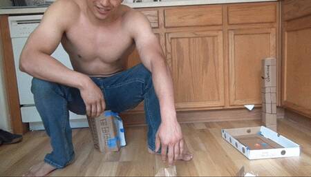 Brad & Mark Destroy Gummy Town- MP4