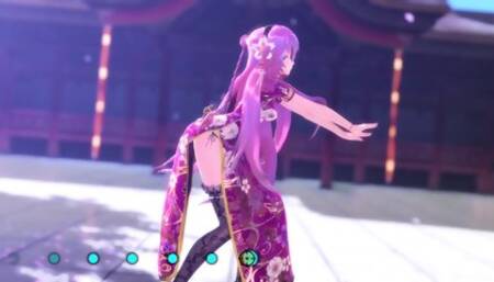 FapuFapuDance (MMD Fap Hero) By Raptor