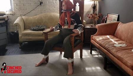 Dahlia Lark - Kim-Possibly Bound! (MP4 Format)