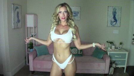 Forever a Bikini Bitch for Goddess Gwen