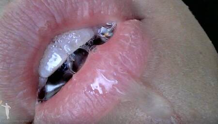 Mouth Cam - Leijla