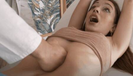 un dottore spietato, Rose e la visita approfondita nello stomaco  (WMV) - a ruthless doctor, Rose and the thorough examination in the stomach (WMV)