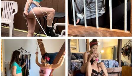 Catch and Release Small MP4