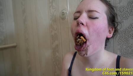 Dominic and Kira - enjoy the surprise in the closet! (HD 720p MP4)