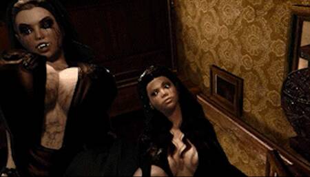 Mommy Milkers & The Obedient Slave