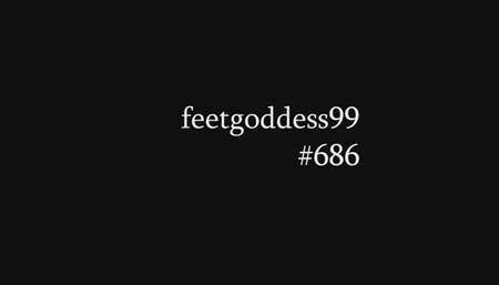 686 Feet modeling