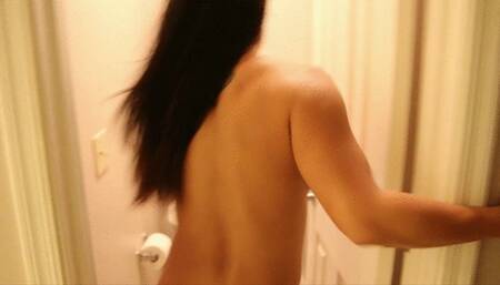 Toilet Slave Ass Piggy 2