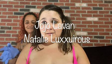 Submissive slut gets face slapped, degraded, lipstick writing on face mp4