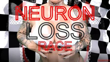 Neurons loss race
