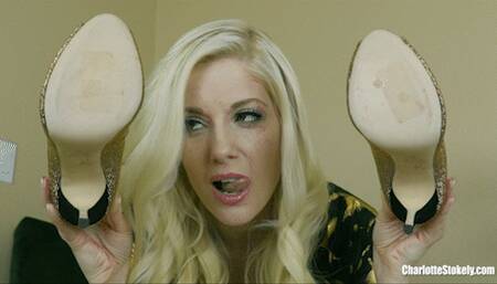 Shoe Licking Relationships (1080 HD)