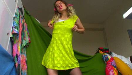 Horny HORMONAL Growth Giantess