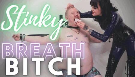 Stinky Breath Bitch (WMV)