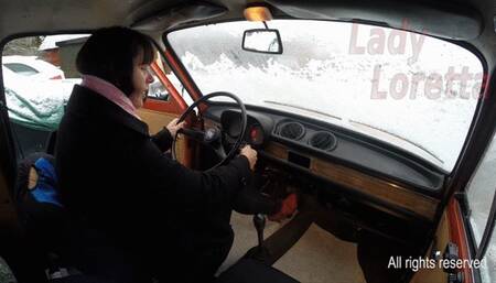 Lady Loretta Winter Fiat Part 1 SD