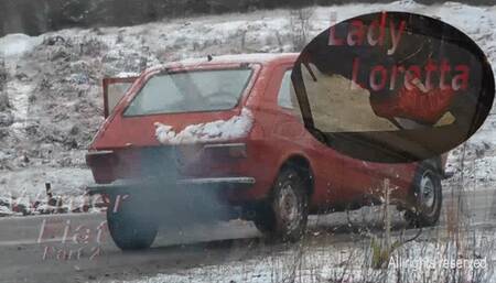Lady Loretta Winter Fiat Part 2 SD