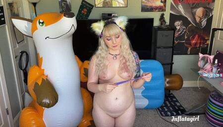 Birthday Balloon Fun