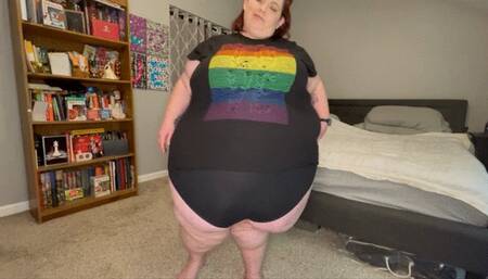 CeliaBBW is your Female Domme - MP4