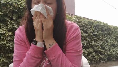 Allergy Sneezing Compilation 09 May avi