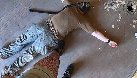 Lost Place Trampling