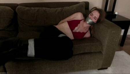 Taped Up in Boots - Ashley Lane Mobile