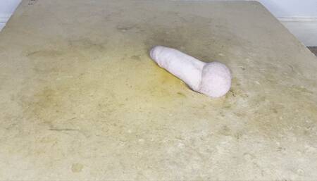 Wedge cock and ball trample