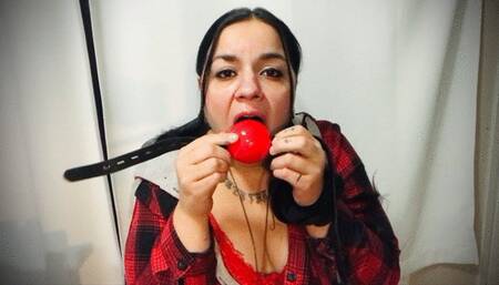 Now that’s what I call a gag 31