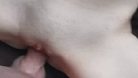 Watch my boyfriend fucking me